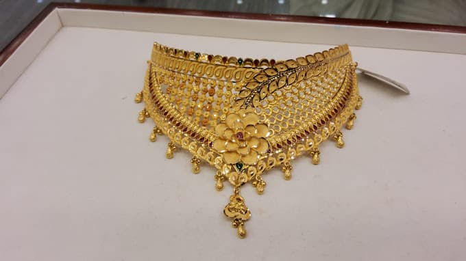 SARAF MUKUNDLAL KESRIMAL