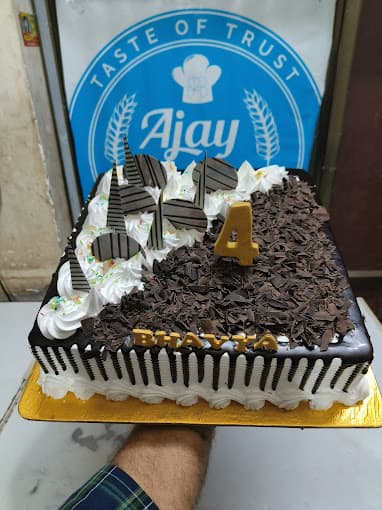 Ajay Bakers & Cafe