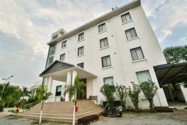 The Elegance Resort The Elegance Resort