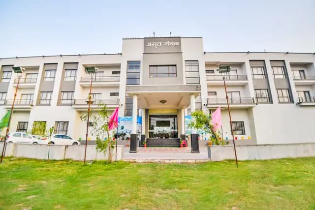 Hotel Amrit Manthan Hotel Amrit Manthan