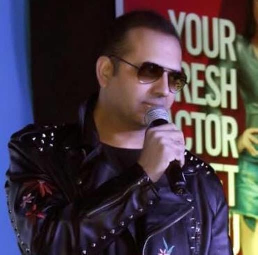 Madhukar Malhotra Anchor