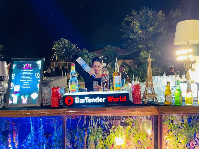 Bartender World