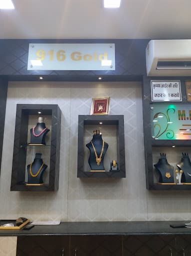 M.p. Khadria Jewellers
