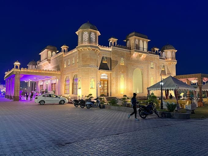 Fort Rajwada Sri Ganganagar