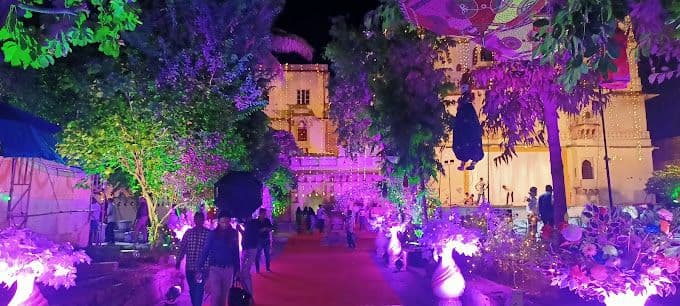 Kailash Light and DJ