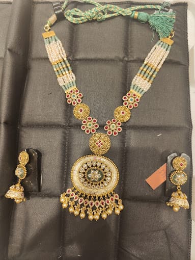 SHANKESHWAR JEWELLERS