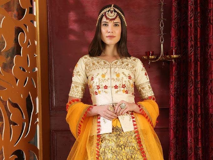 Bridal Ethnic Bridal Ethnic