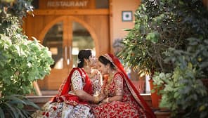 Candid Wedding Photography 