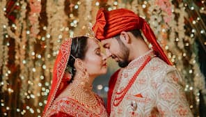 Blushing Bride Blushing Bride