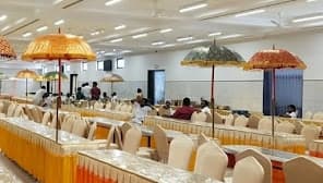 BRIGHT CATERING SERVICE