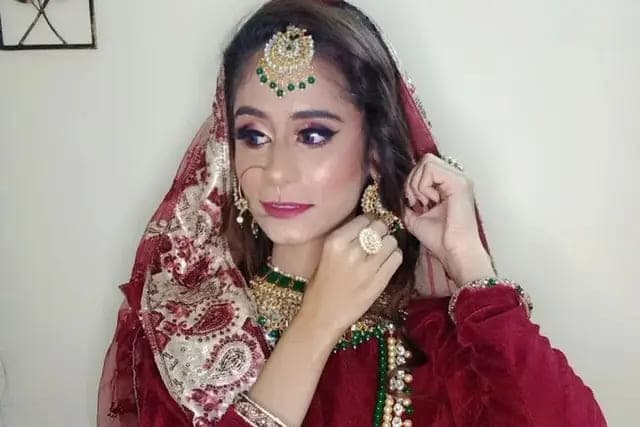 Shabazz Makeup Artist