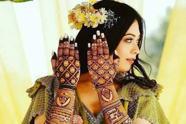 Aman Mehndi Artist