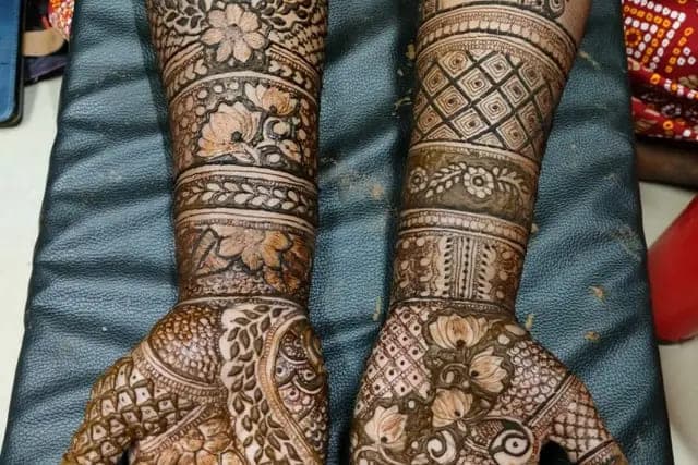 Priya Mehendi Artist