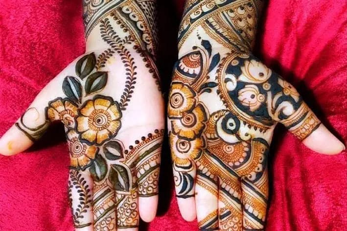 Chitra Henna