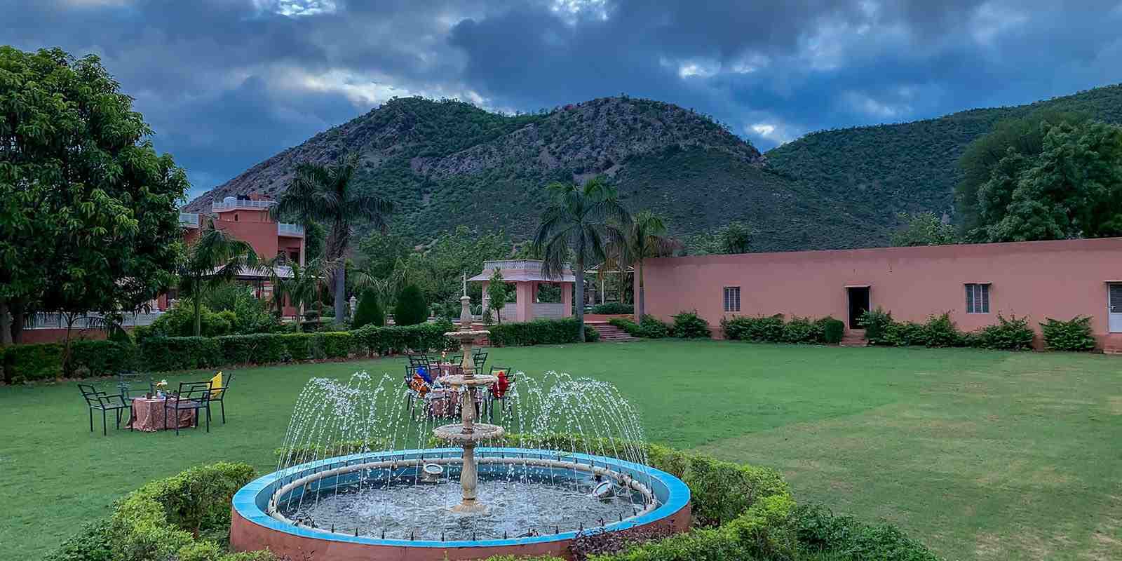 Sariska Resort Sariska Resort