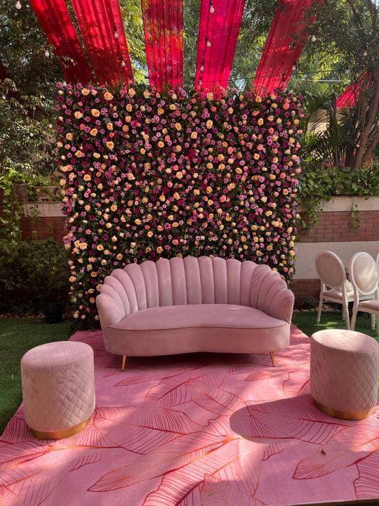 Gathbandhan Decor