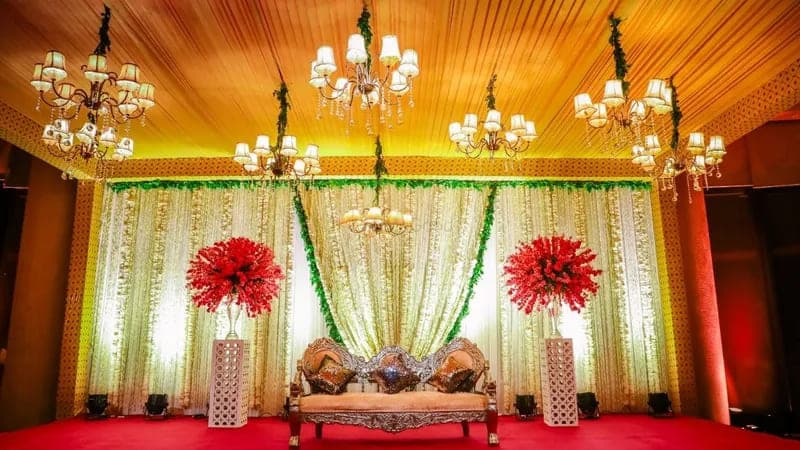 Wedding Lights Events