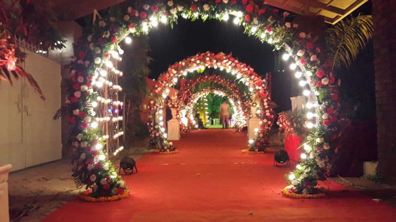 Govindam Florist Decor