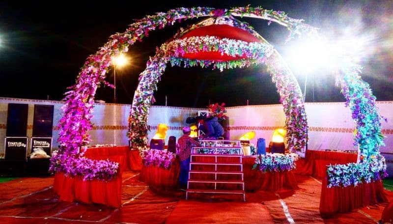 Fragrantia Dynamic Event