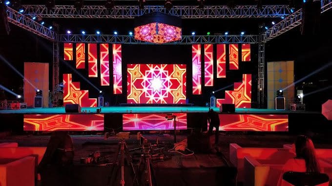 Udaipur Led wall Udaipur Led wall