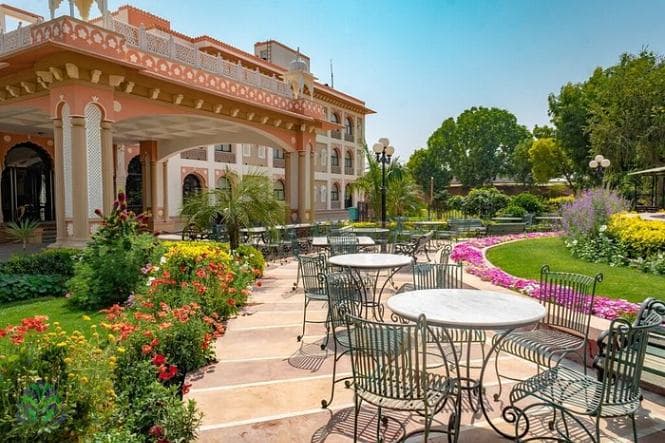 Hotel Basant Vihar Hotel Basant Vihar