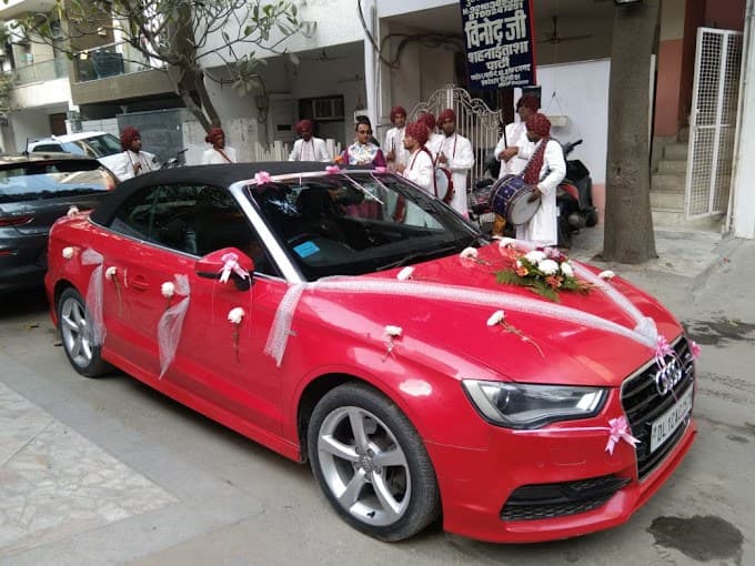 Wedding Car