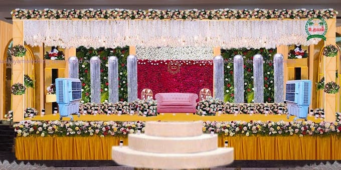 UDAAYAM WEDDING DECORATORS