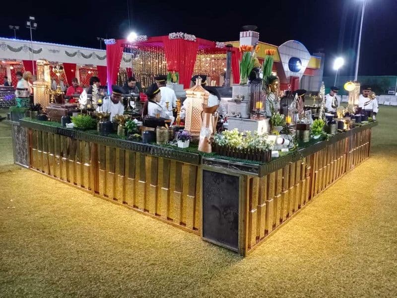 DV Caters & Event Organizer