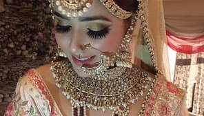 K Aman Makeup and Studio