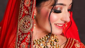 Aayushi Mittal Makeup