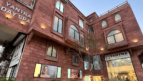 Yantra Salon & Spa