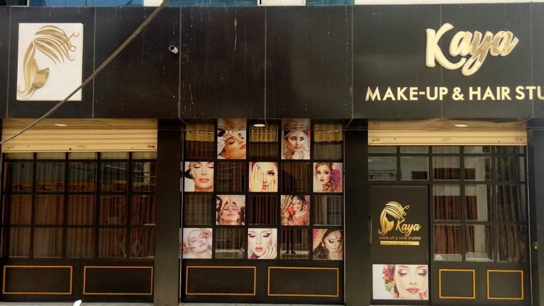 Kaya Makeup & Hair Studio
