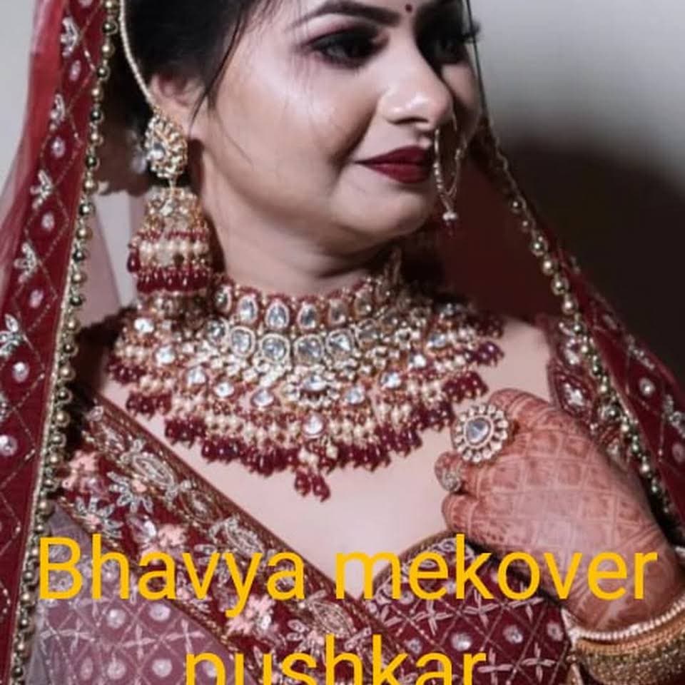 bhavya beauty parlour