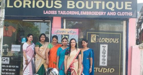 Glorious Beauty Parlour