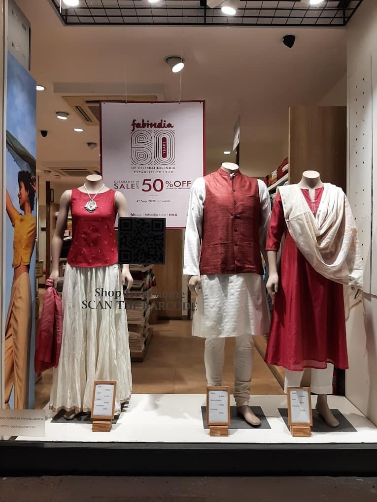 Fabindia Ratanada