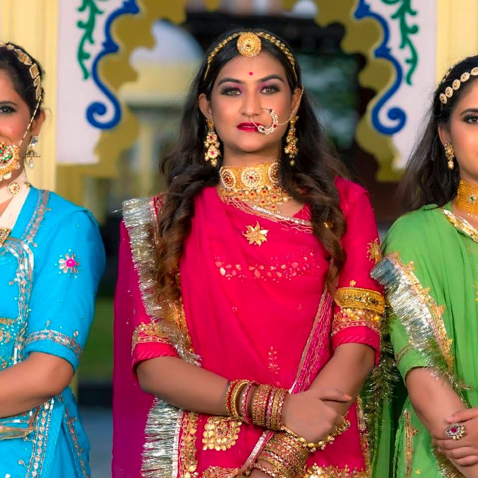 Rasm by Supriya Sharma