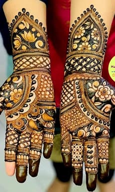 Manpasand Mehndi Arts