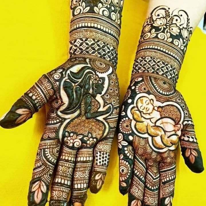 Priyanshu Mehandi artist