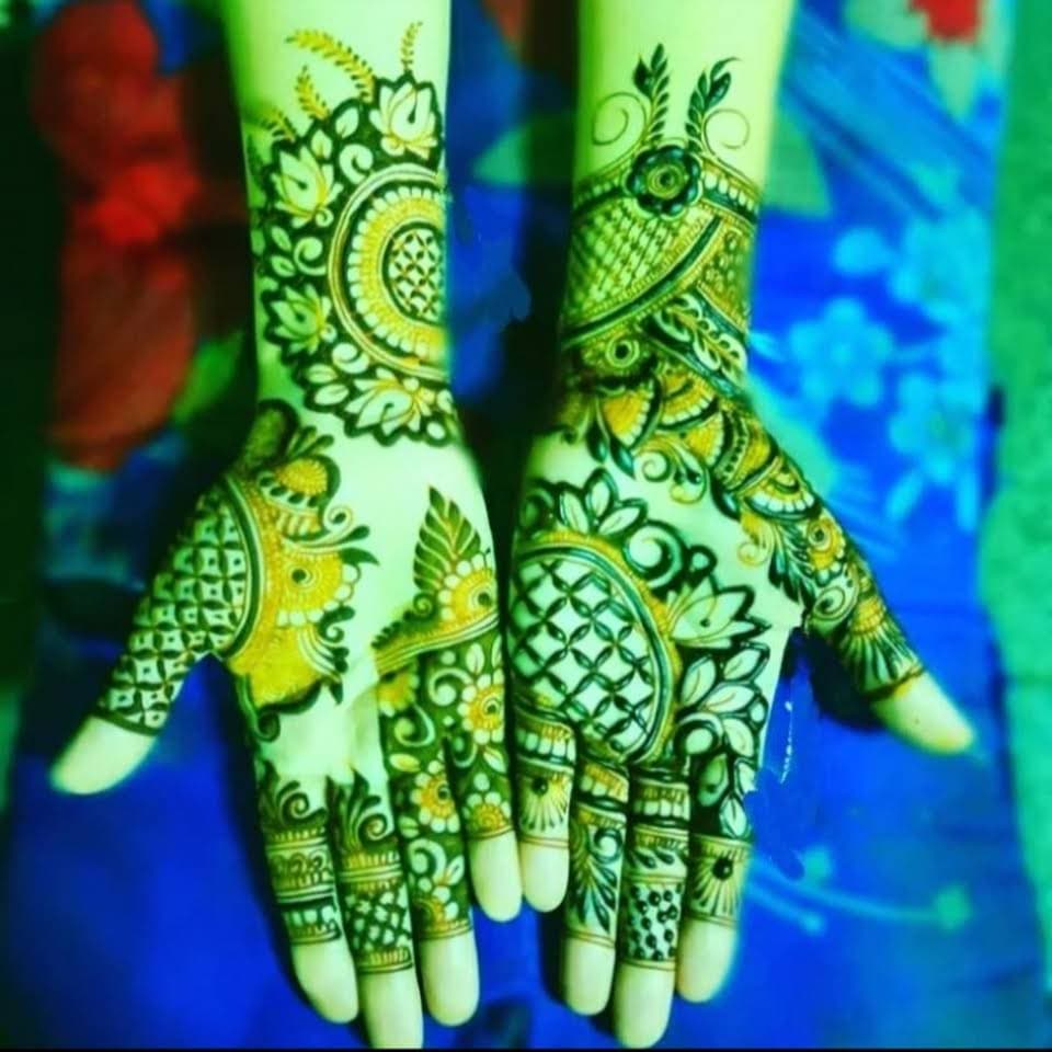 Shagun mehandi & studio