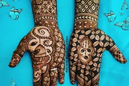 Ridhi Sidhi Mehndi Artist