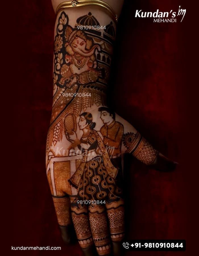 Best Mehandi Artist