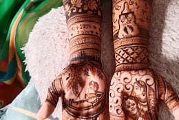 Udaipur Mehandi Artist