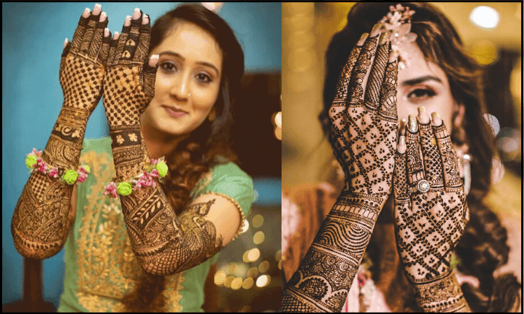 muskan mehndi art