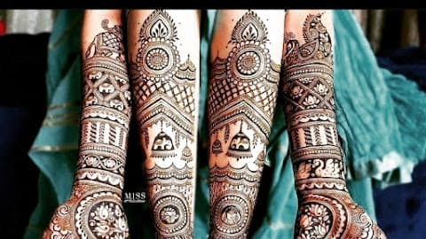 mehndi designer
