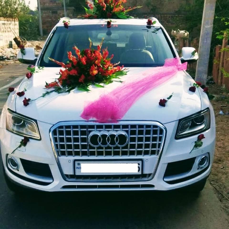 Jodhpur Luxury Car Rental