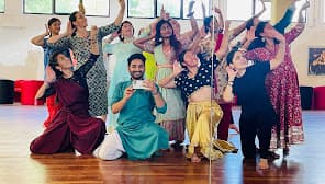 Hemant Devaras Dance