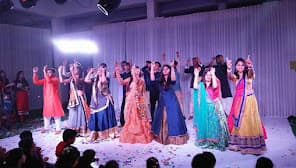 Explosion Dance Studio.