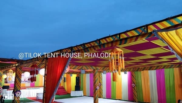 Tilok Tent House