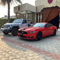 GHAG Wedding Cars