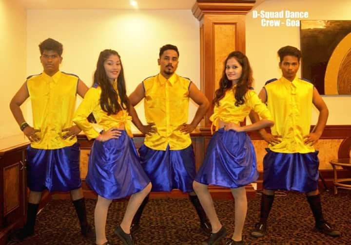 D-Squad Dance Classes D-Squad Dance Classes